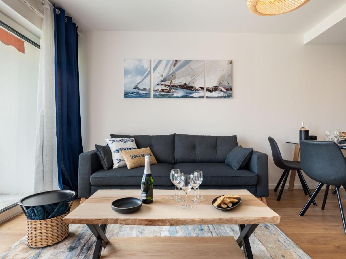 Apartment La Cormorane-5 By Interhome Carnac Luaran gambar