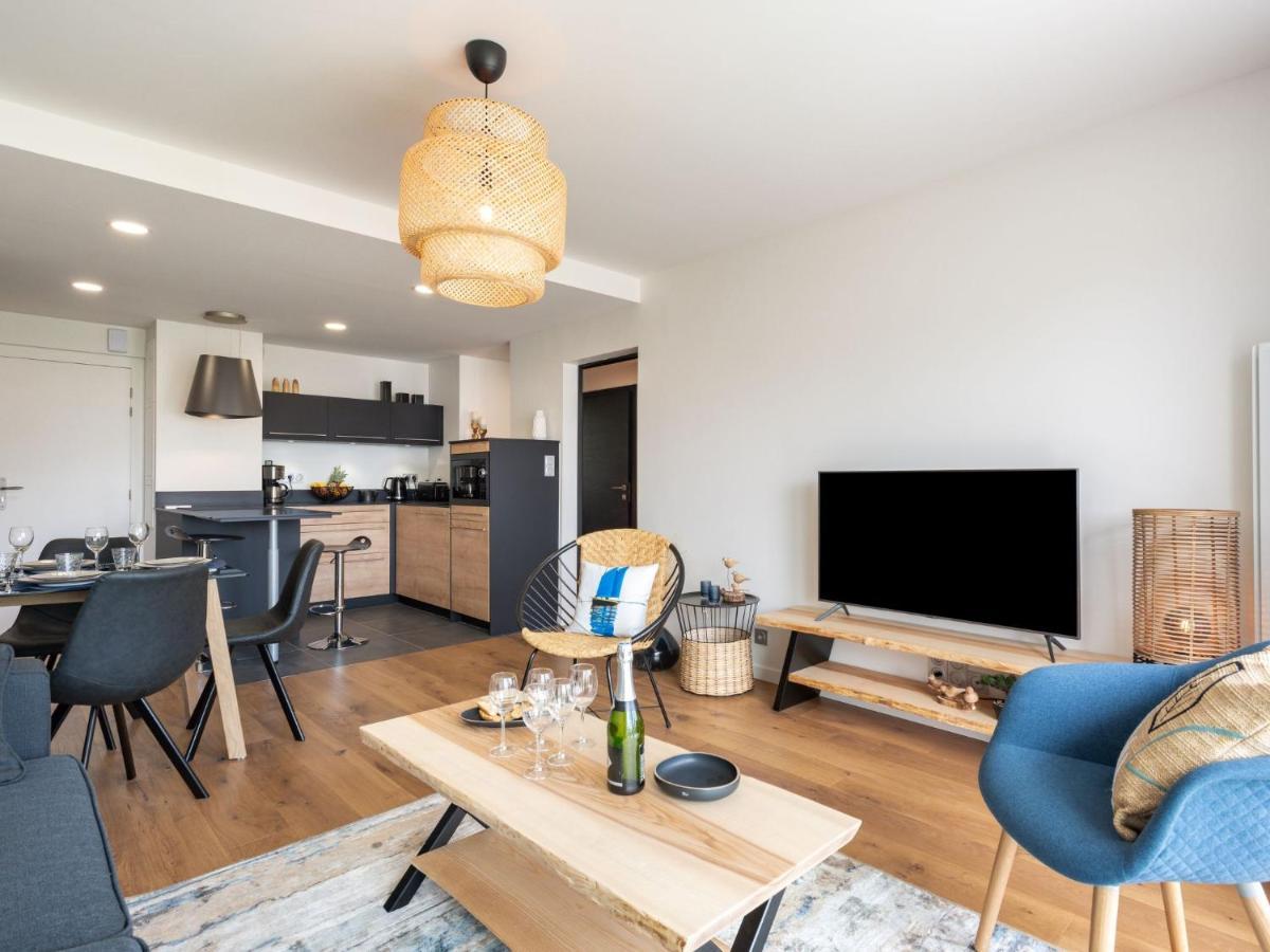 Apartment La Cormorane-5 By Interhome Carnac Luaran gambar