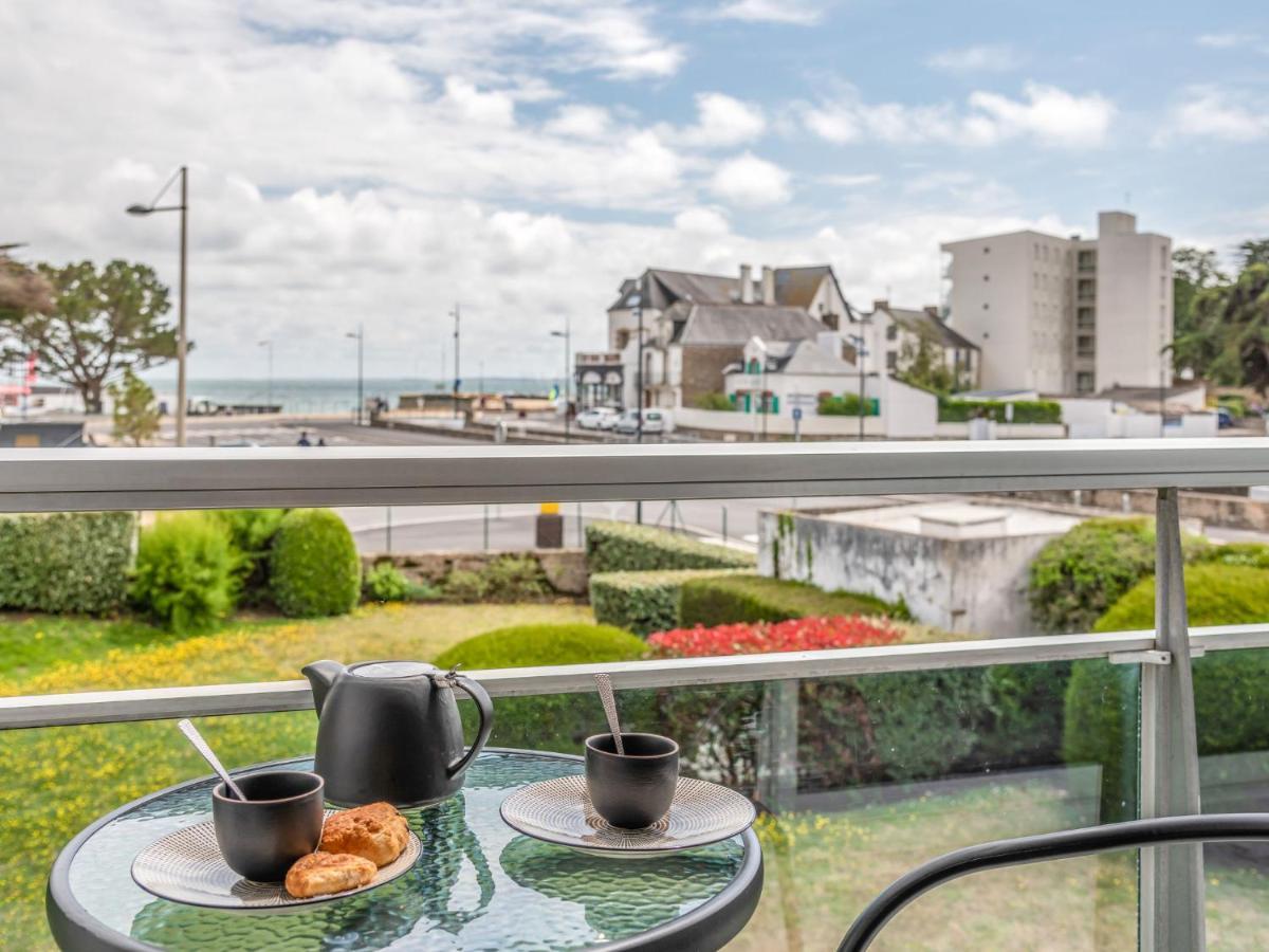 Apartment La Cormorane-5 By Interhome Carnac Luaran gambar