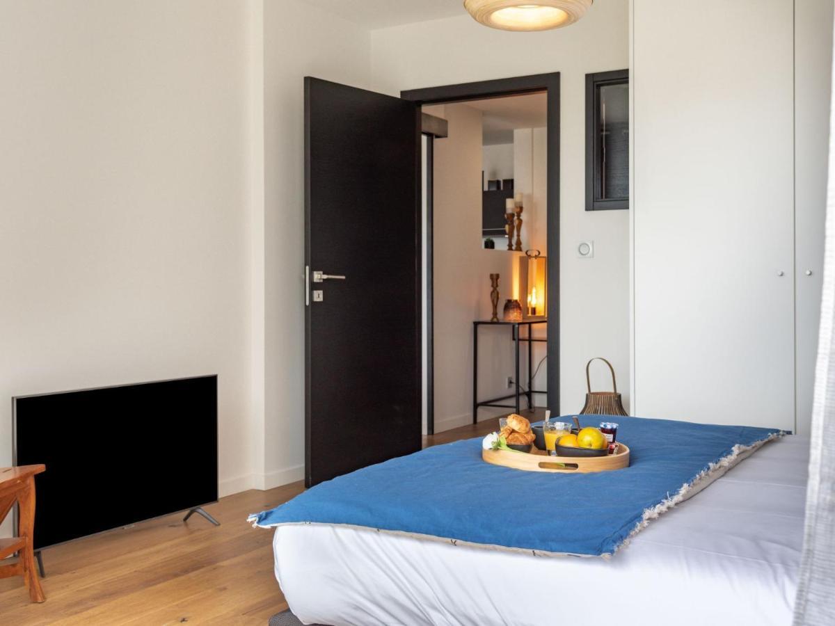 Apartment La Cormorane-5 By Interhome Carnac Luaran gambar