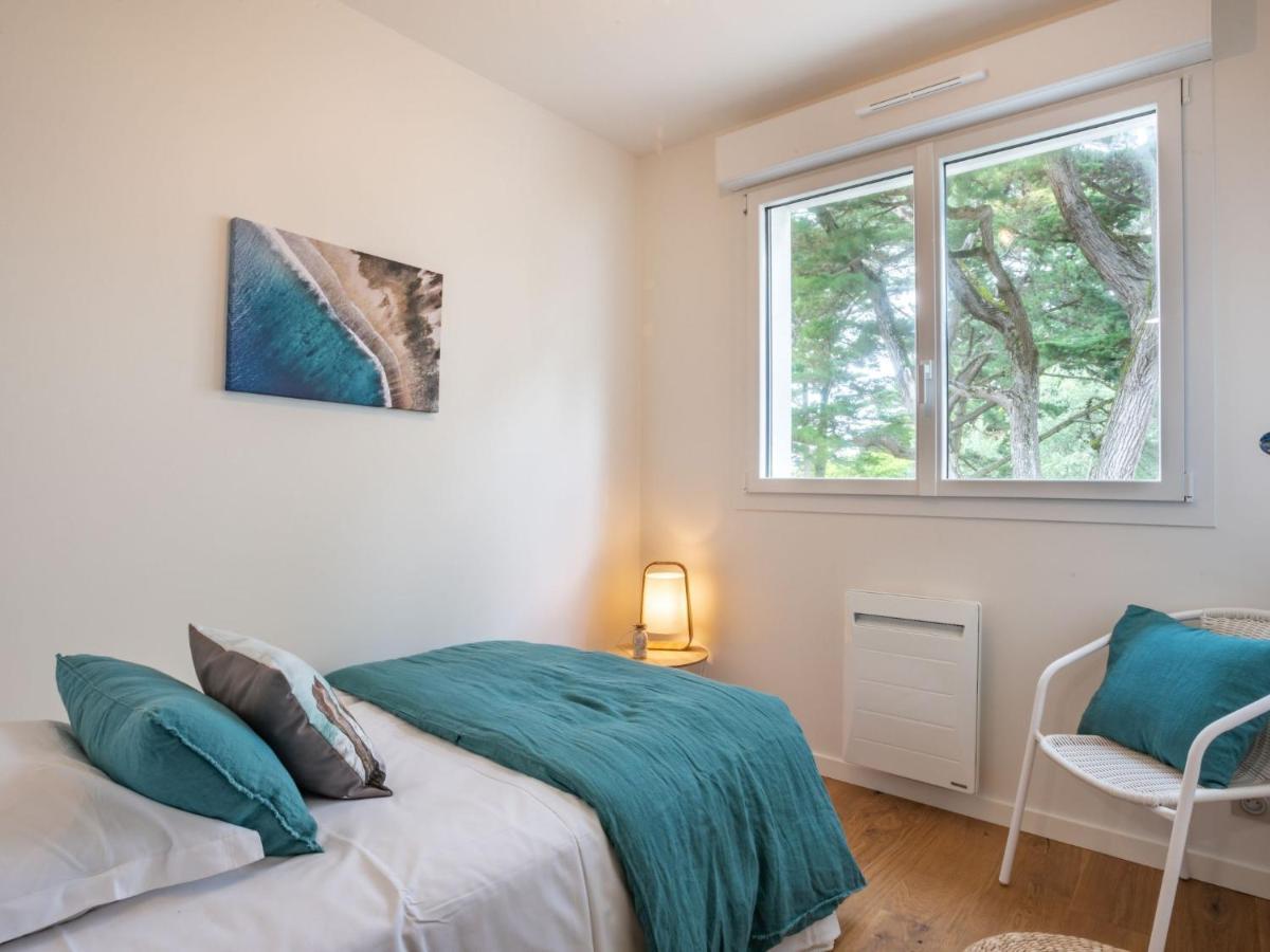 Apartment La Cormorane-5 By Interhome Carnac Luaran gambar