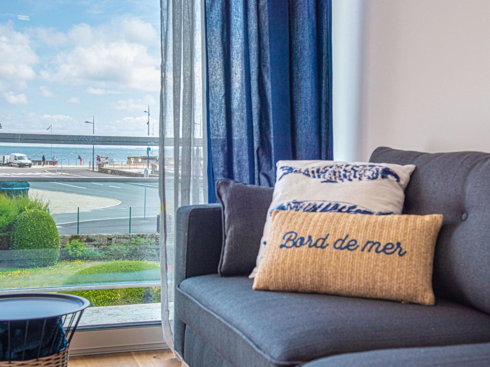 Apartment La Cormorane-5 By Interhome Carnac Luaran gambar