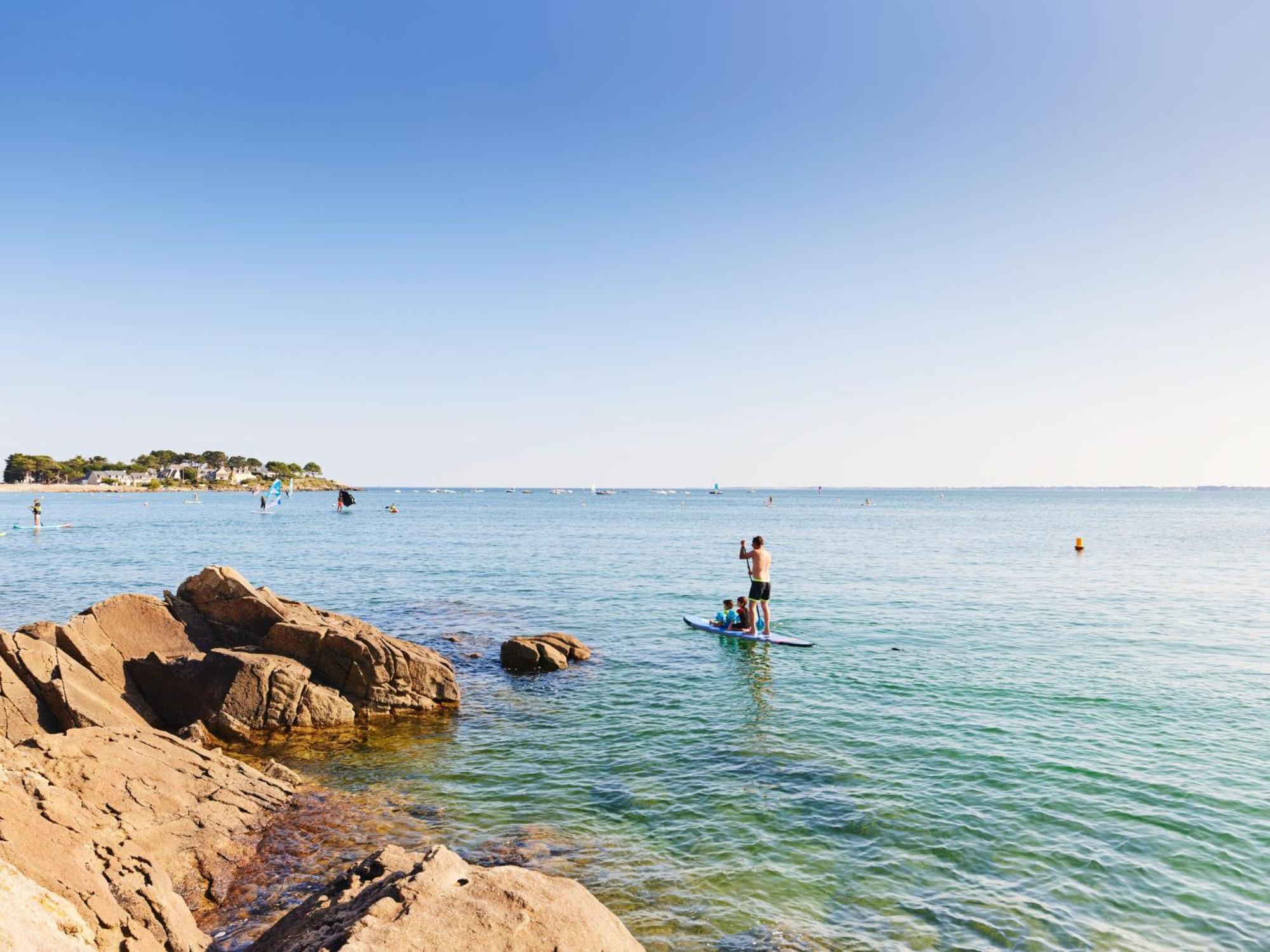 Apartment La Cormorane-5 By Interhome Carnac Luaran gambar
